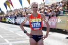 Gemma Steel 2nd in the womens Morrisons Great North Run. Photo: David T. Hewitson/Sports for All Pics